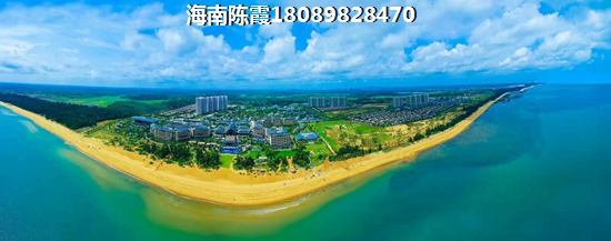 海南能touzi公寓哪里醉適合？海南省哪個城市可以購房入戶？